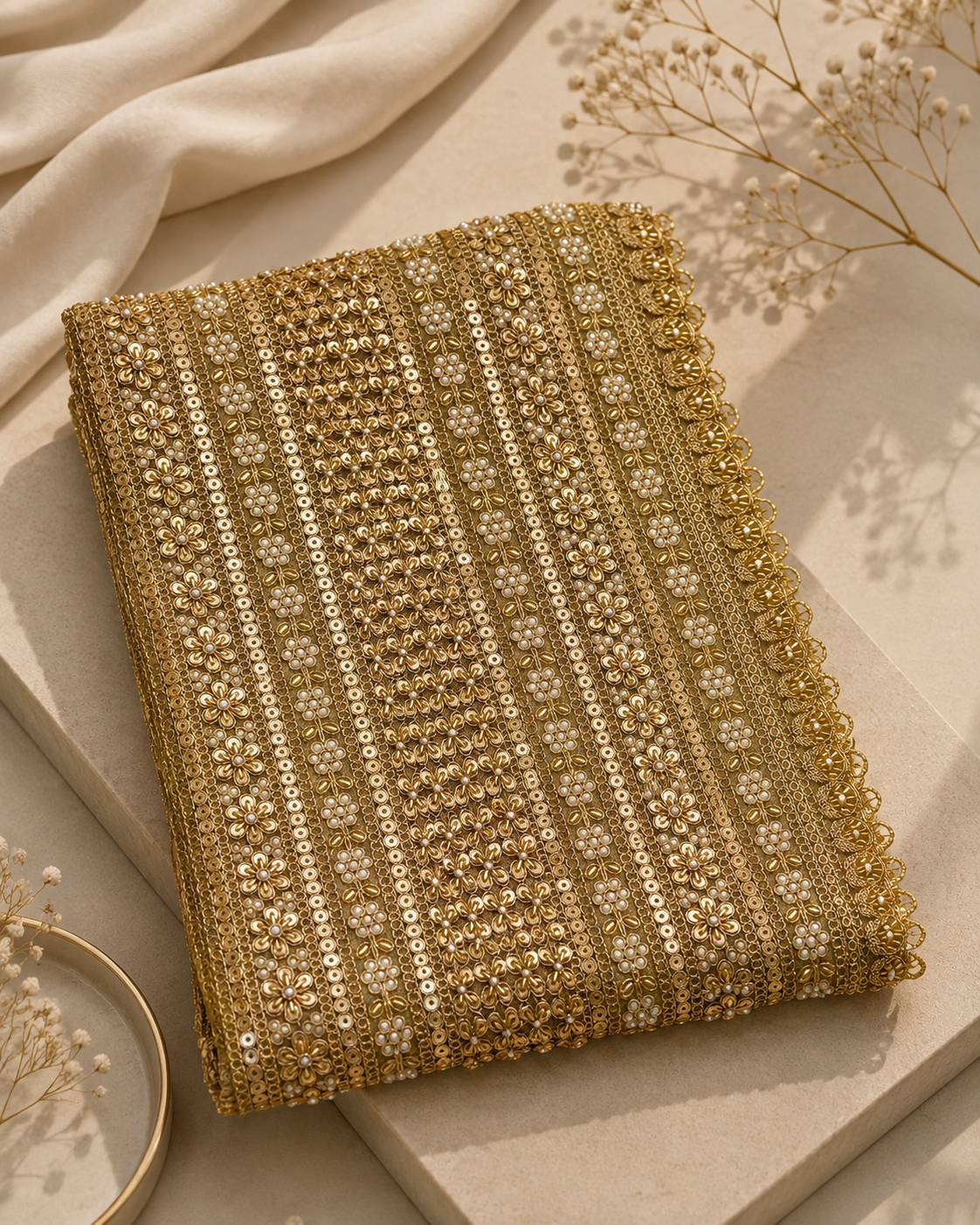 Sabyasachi lace